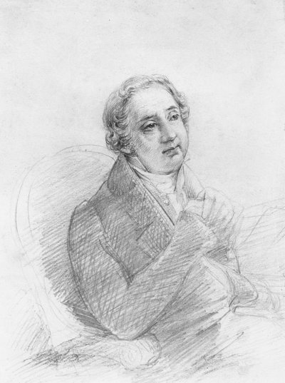 Pierre Simon Ballanche od French School