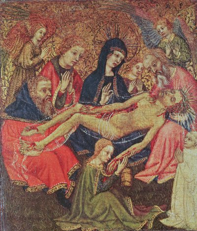 Pieta od French School