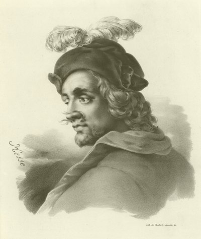 Pieter van Laer , holandský umělec od French School