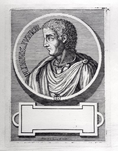 Plinius mladší (61–113) od French School