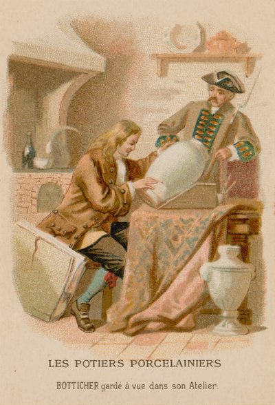 Výrobci porcelánu od French School