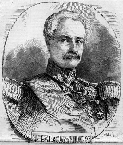 Portrét Achille Baragua d