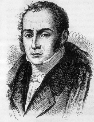 Portrét Adama Jerziho Czartoryského (1770 - 1861) - v „“ L