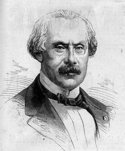Portrét Adolphe d