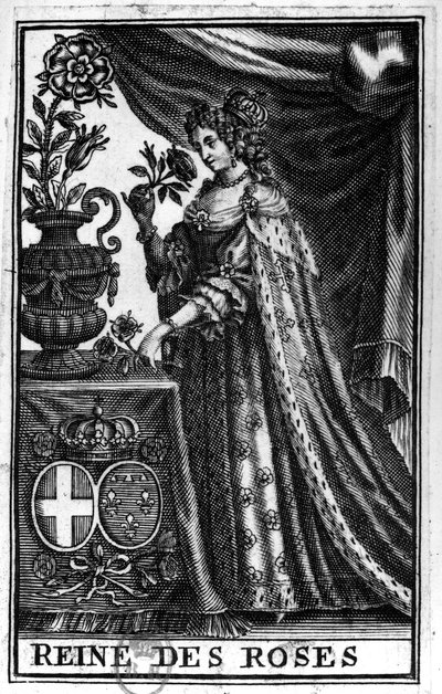 Portrét Anny Marie d