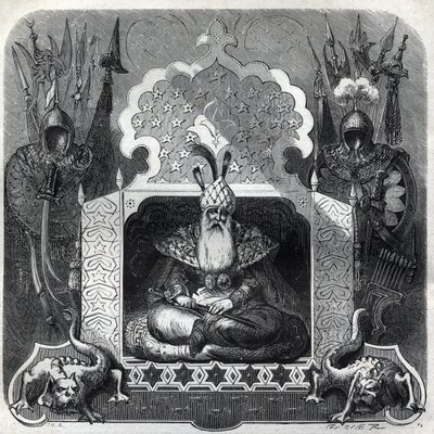 Portrét Bayezida I. (Bajazet od French School