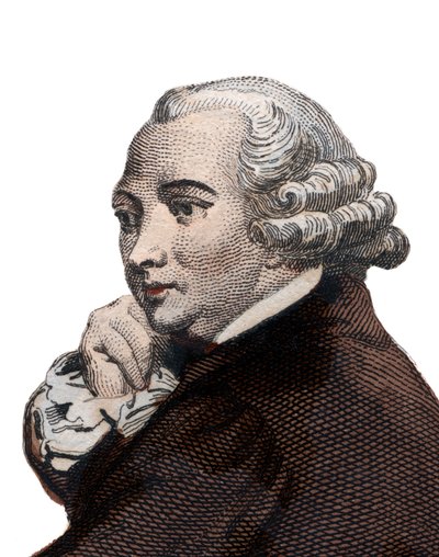 Portrét Guillaume Chretien de Lamoignon de Malesherbes (1721-1794), francouzský státník a ministr. od French School