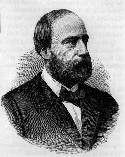 Portrét Henriho Charlese Ferdinanda Marie Dieudonne d