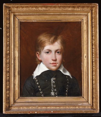 Portrét Henri d