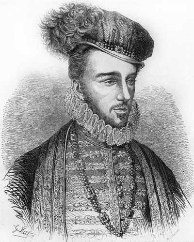 Portrét Herkula Françoise de Valois, známého jako François d