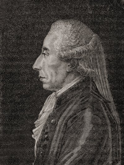 Portrét Jeana Sylvaina Baillyho od French School