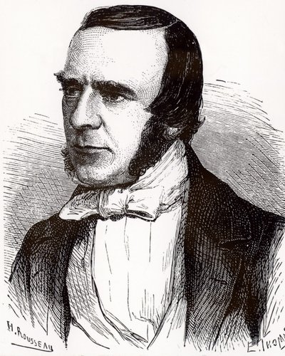Portrét Johna Watkinse Bretta od French School