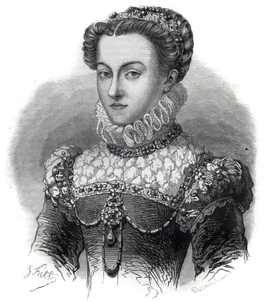 Portrét Madame d
