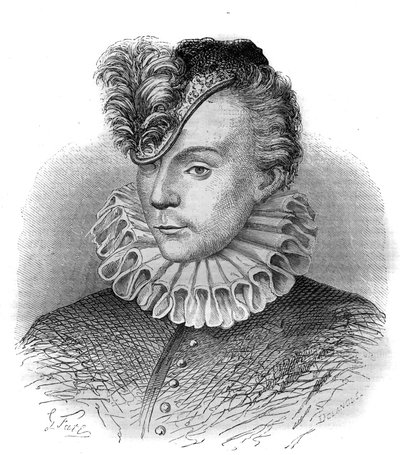 Portrét Martina Ruze de Beaulieu (rus. Martin od French School