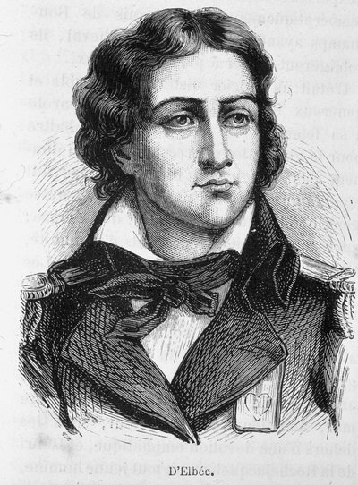 Portrét Maurice Gigost d