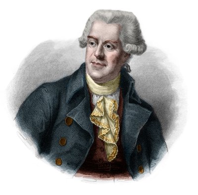 Portrét Pascala (Pasquale) Paoliho (1725-1807) Korsický patriot a vůdce. od French School