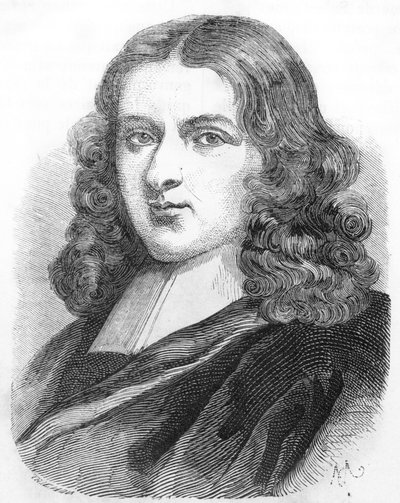 Portrét Pierra Baylea (1647-1706) od French School