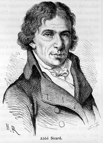 Portrét Rocha Ambroise Cumuron dit l