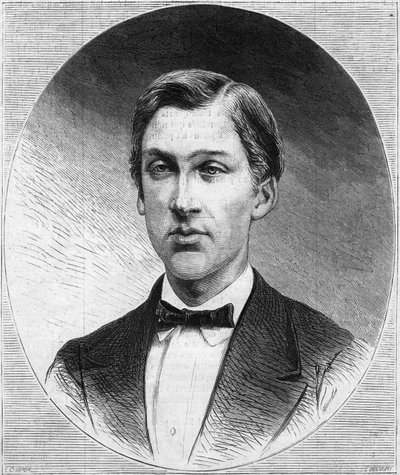 Portrét vévody z Guise Louis Marie Philippe d