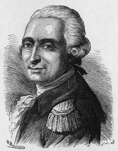 Portrét markýze d