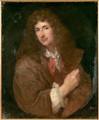 Předpokládaný portrét Charlese Varleta od French School