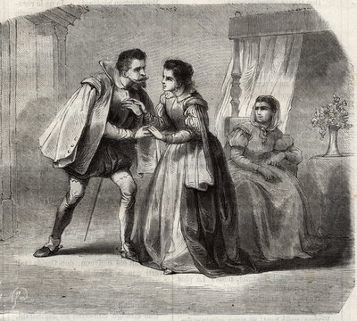 Princ Don Carlos (1545-1568) s Melles d