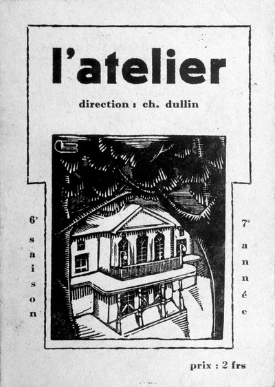 Program divadla l