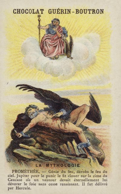Prometheus od French School
