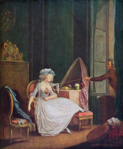 Zvědavé oči od French School