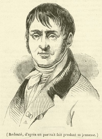 Reduta (rytina) od French School