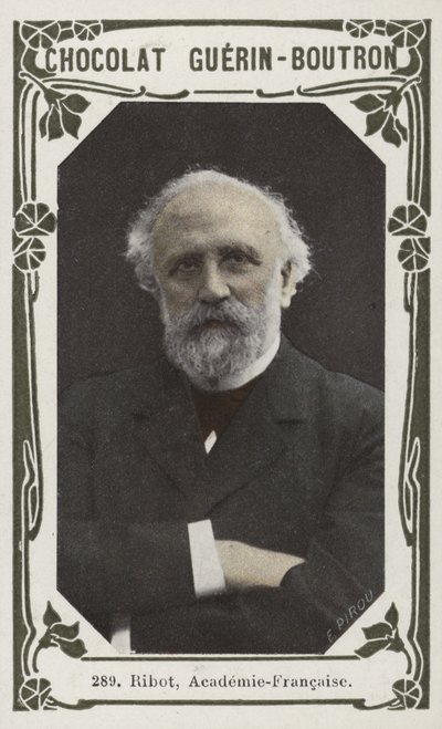 Ribot, Academie-Francaise (barevné fotografie) od French School