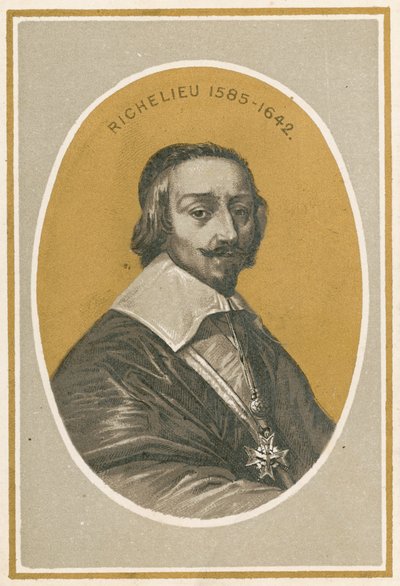 Richelieu od French School