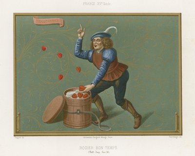 Roger Bontemps od French School