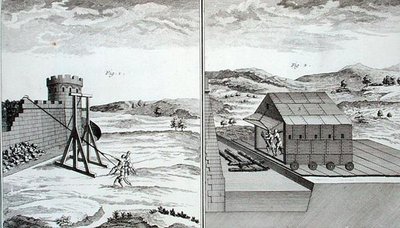 Roman Siege Machinery, z 
