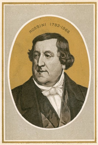 Rossini od French School