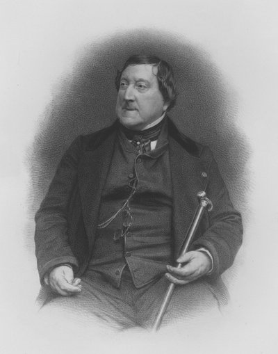 Rossini od French School