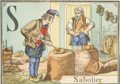 S: Sabotér od French School