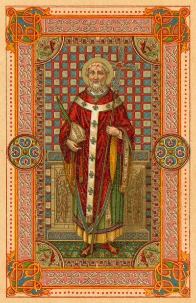 S Thomas Canturriensis od French School
