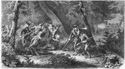 Sedmiletá válka (1756-1763): smrt Louise d