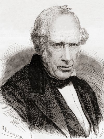 Sir William Fairbairn od French School