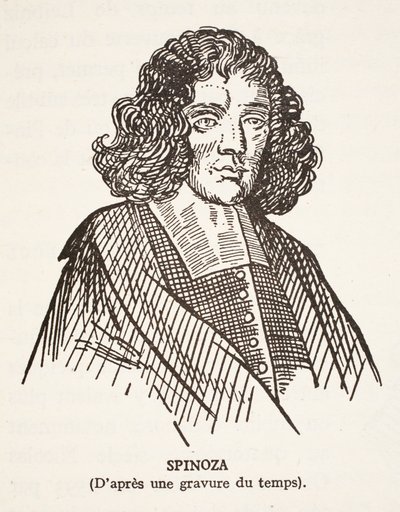 Spinoza (lichý) od French School