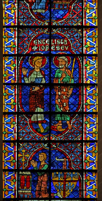 Ss John & James (w114) od French School