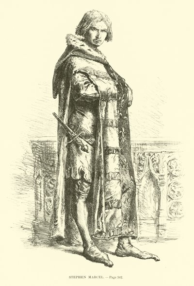 Štěpán Marcel od French School