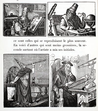 Studium astronomie od French School