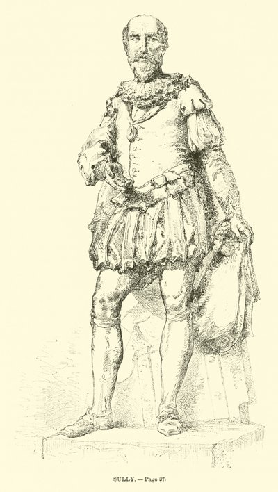 Sully od French School