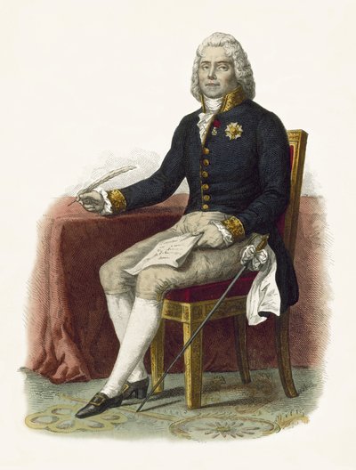 Talleyrand od French School