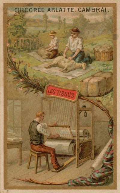 Textilie od French School
