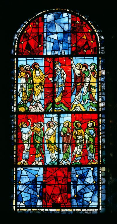 Nanebevstoupení od French School