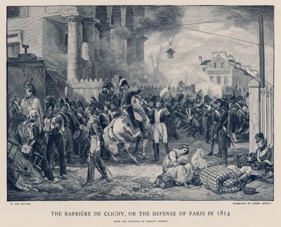 Barriere de Clichy od French School