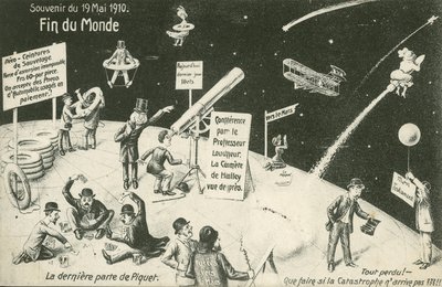 Konec světa od French School